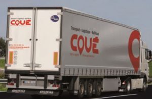 Transports Coue vehicule