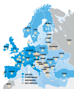 Transports Coue distribution internationale