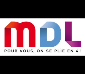 Logo MDL Nimes