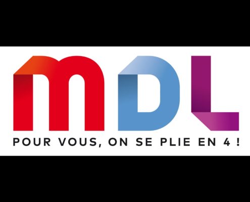 Logo MDL Nimes