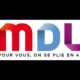 Logo MDL Nimes