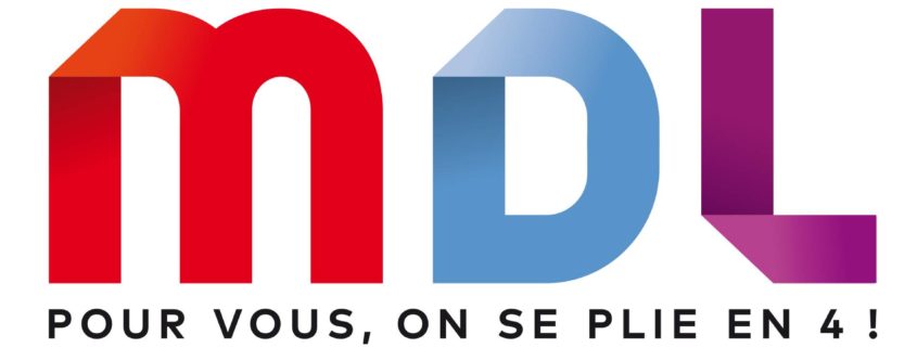 Logo MDL Nimes