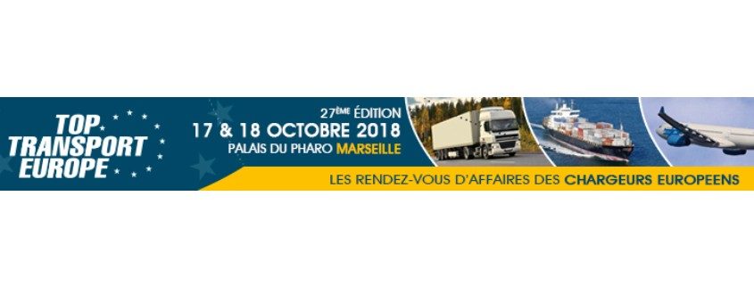 OTMS au salon Top Transport 2018 avec ses partenaires