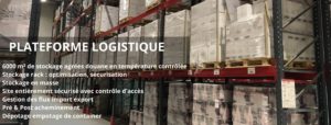 Provence Distribution Logistique Plateforme Logistique agréée douane