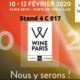 Provence Distribution Logistique au salon Wine Paris 2020