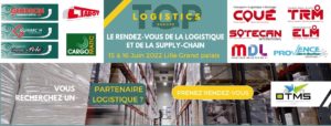 Participation d'OTMS et de ses partenaires au Top Logistics Europe